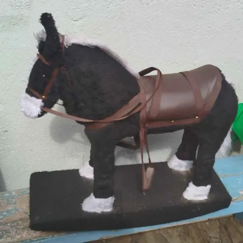 Cavalinho de balanço
