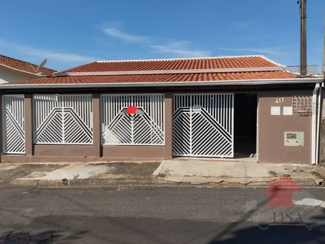 Casa para locação Remanso Campineiro-Hortolândia/SP CAL0195