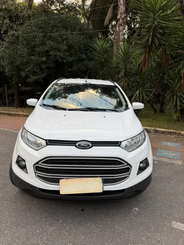 Ford Ecosport SE 1.6 16V Flex 5P Mec. 2014