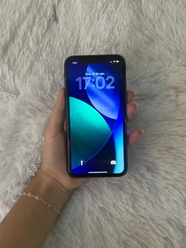 iPhone 11 IMPECÁVEL TODO ORIGINAL