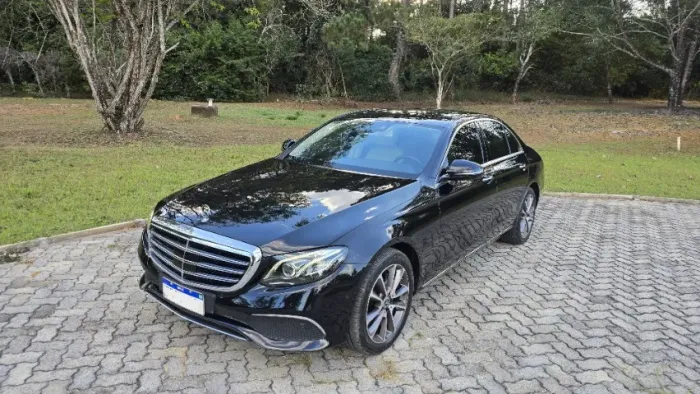 Mercedes-Benz E-250 Exclusive 2.0 TB 211cv Aut. 2019