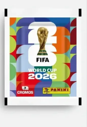 Pacotinho copa do mundo 2026