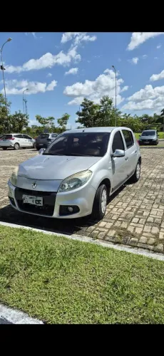 Renault Sandero Expression Hi-flex 1.0 16V 5P 2013