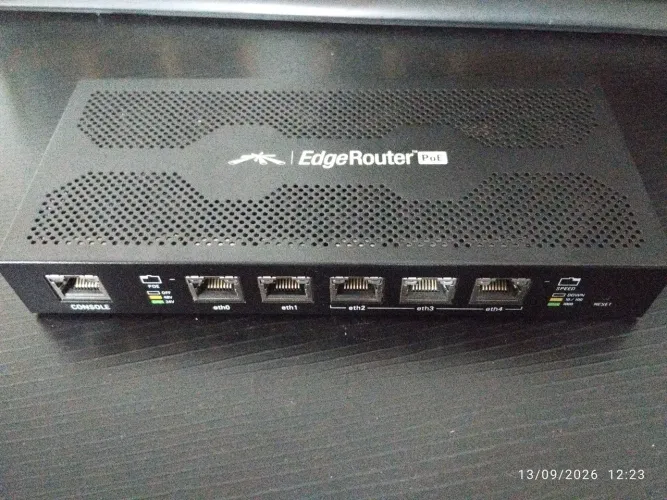 Switch poe