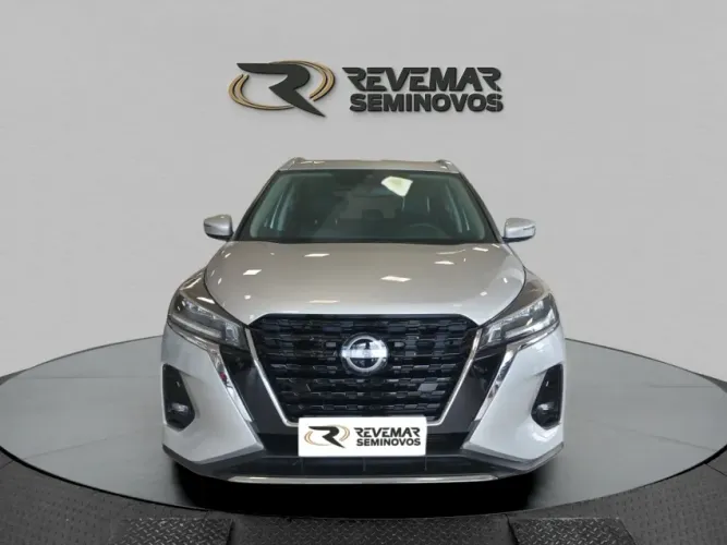 Nissan Kicks Exclusive 1.6 16V Flex AUT 2023
