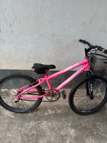 Vendi bicicleta seminova
