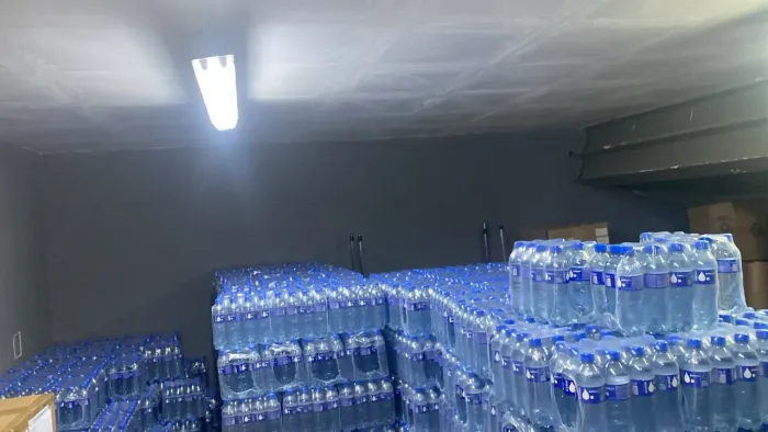 Água Mineral Cristal 500ml