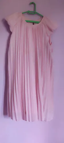 Vestido de festa usado uma vez