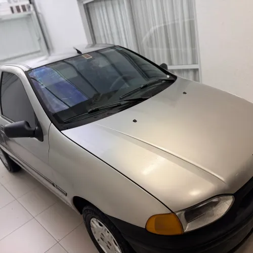 Fiat Palio ED 1.0 MPI 2P E 4P 1997