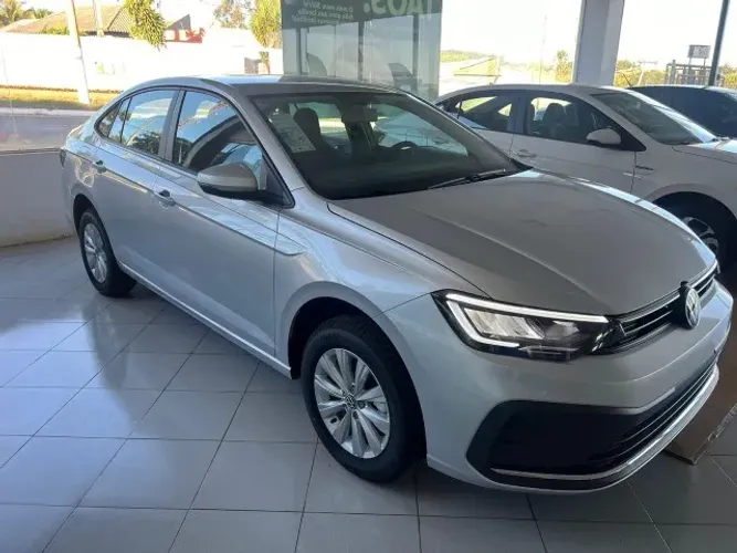 Volkswagen Virtus TSI 1.0 Flex 12V 4P Aut. 2026