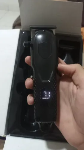 Kit Máquinas pra barbeiro