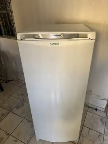Geladeira consul frost free original (frete grátis)