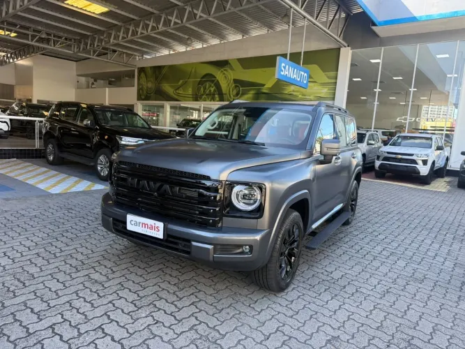 GWM Haval H9 Selection TD480 2027