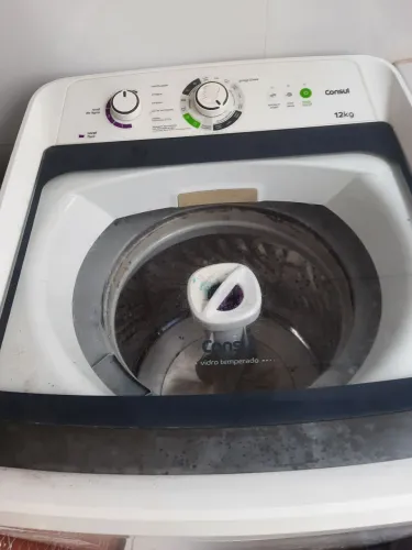 Vendo Lavadora Consul com defeito