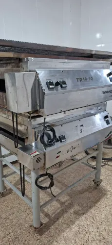 Forno esteira 100% elétrico 220v