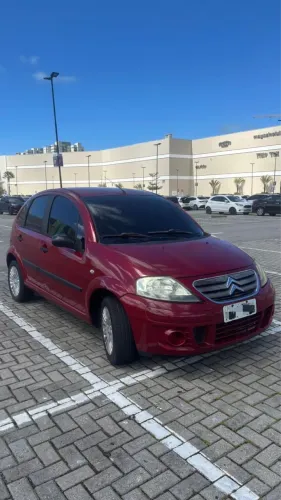 Citroen C3 GLX 1.4/ GLX Sonora 1.4 Flex 8V 5P 2011