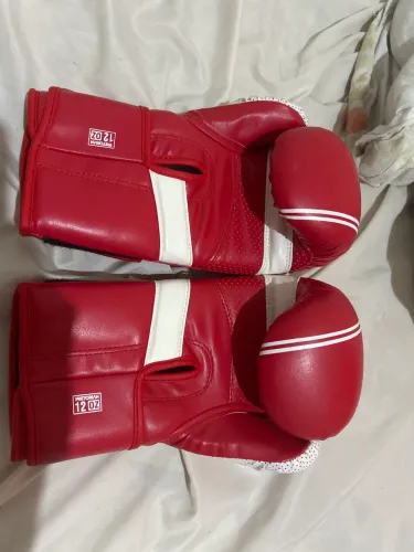 Luva de Box n 12