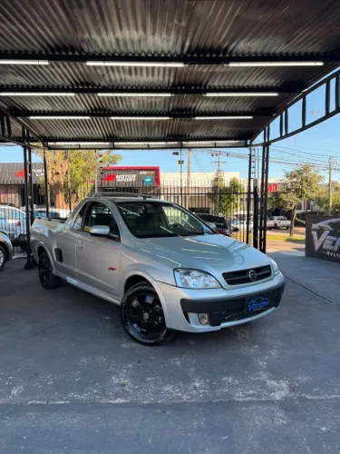 Chevrolet Montana Sport 1.8 MPFI Flexpower 8V 2007