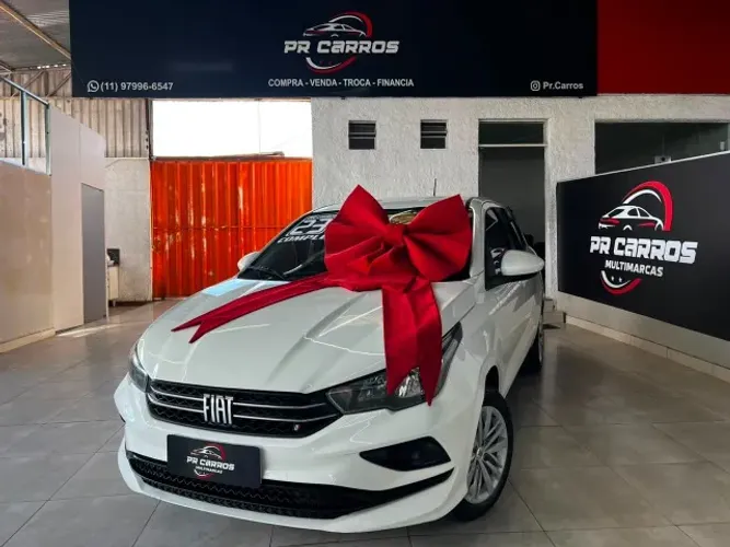 Fiat Cronos Drive 1.0 6V 2023