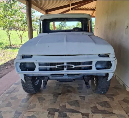 Ford F-100 2.3 1970