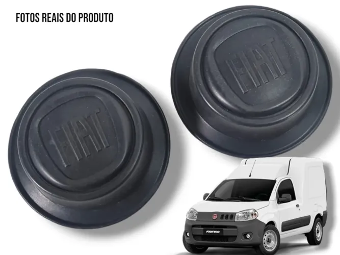 Par Calotinha Central Foat Fiorino Mobi Strada 2020 A 2024