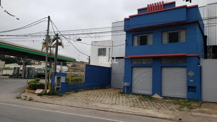 Galpão para aluguel, Jardim das Alterosas - Betim/MG