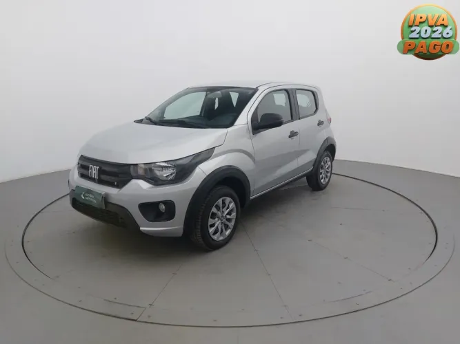 Fiat Mobi Like 1.0 Fire Flex 5P. 2025