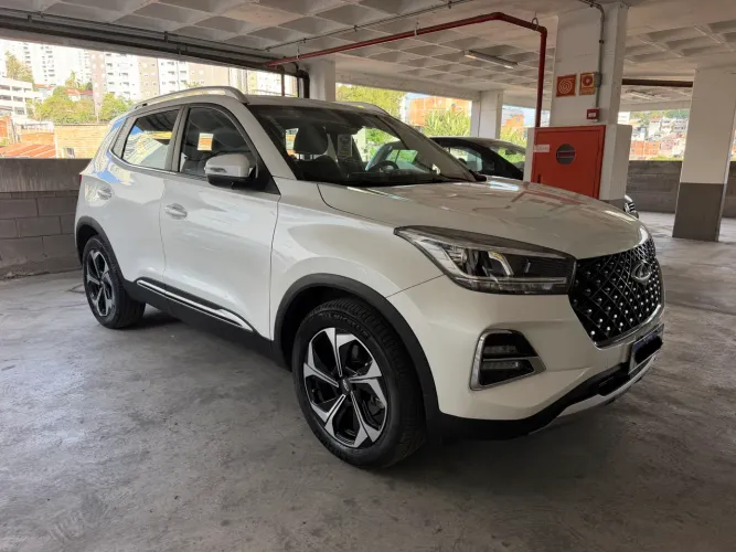 Chery Tiggo 5X Pro 1.5 Turbo Flex Aut. 2025