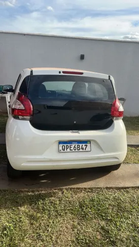 Fiat Mobi Like 1.0 Fire Flex 5P. 2019