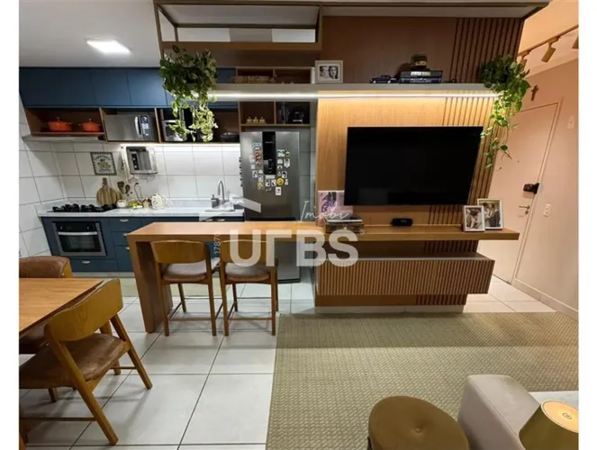 Solar Amazônia - Apartamento 3 quartos, sendo 1 suíte