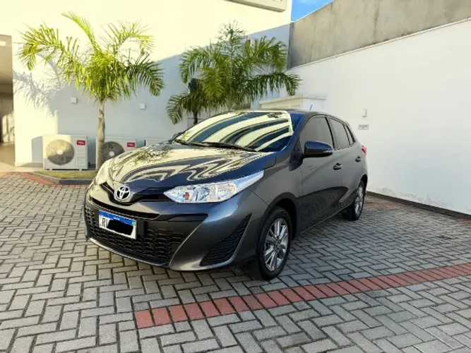 Toyota Yaris XL Plus Con. 1.5 Flex 16V 5P AUT 2022
