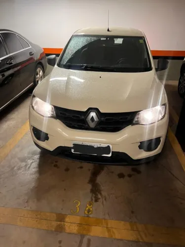 Renault Kwid Zen 1.0 Flex 12V 5P Mec. 2018