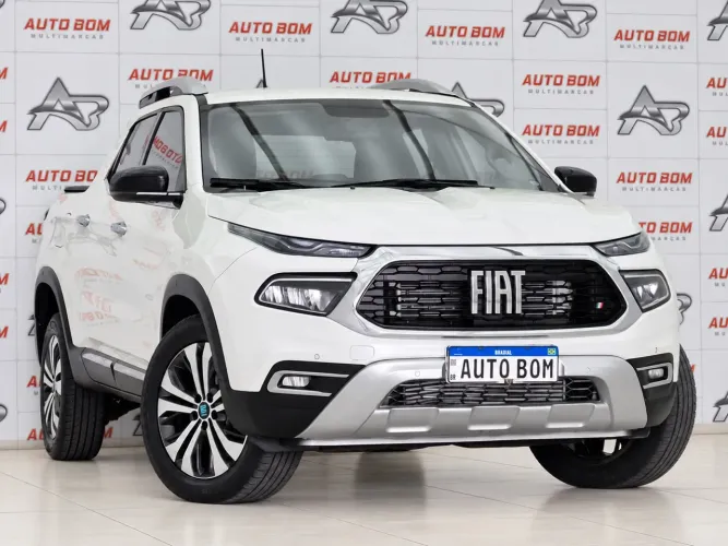 Fiat Toro Volcano 2.0 16V 4X4 TB Diesel Aut. 2024