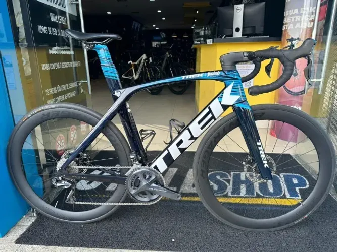 Bicicleta Trek Madone SLR