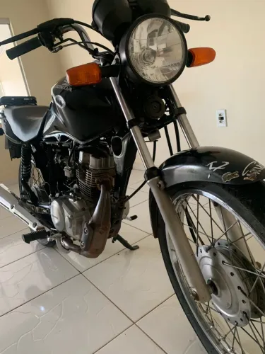 Honda CG 125 FAN ES 2009