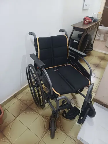 Cadeira de rodas