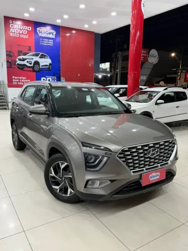 Hyundai Creta Limited 1.0 TB 12V Flex AUT 2022