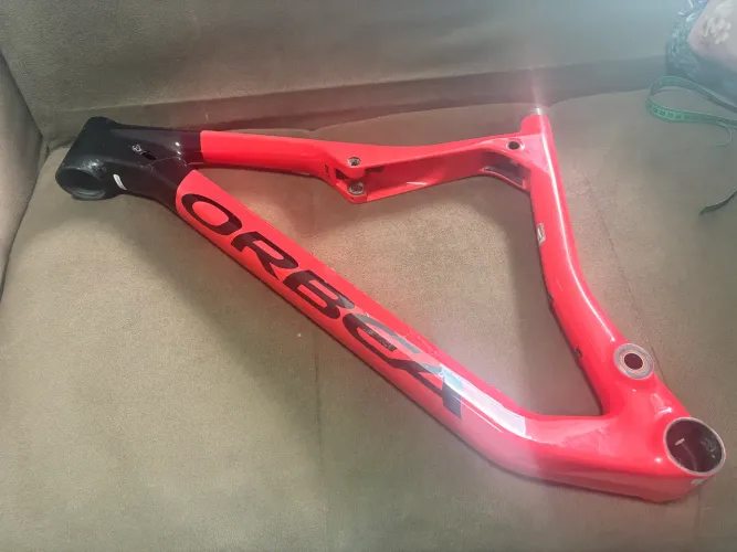 Parte do quadro Orbea Full