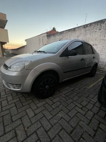 Ford Fiesta Sed. 1.6 8V Flex 4P 2007