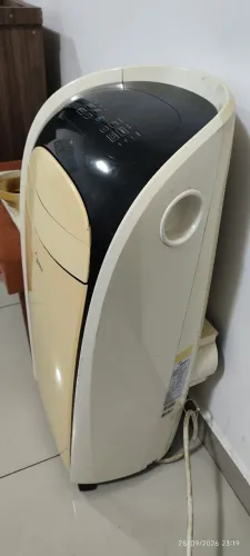Ar Condicionado Portátil Midea