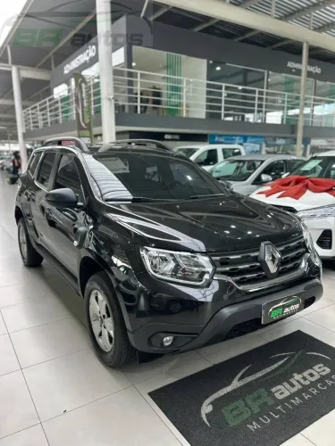 Renault Duster Intense 1.6 16V Flex AUT 2024