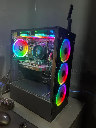 Pc gamer