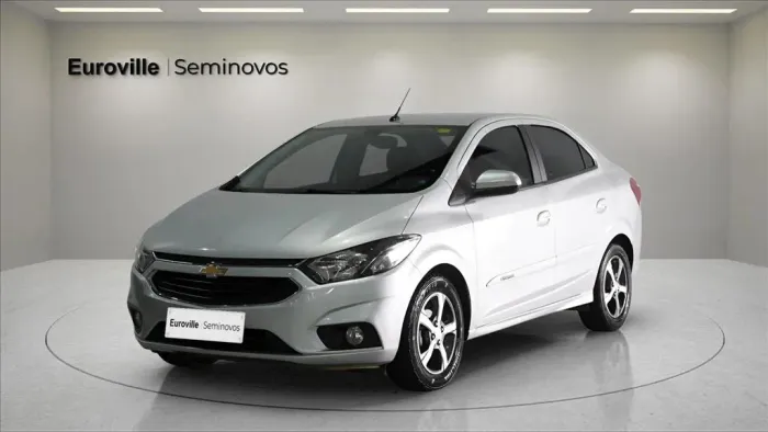 Chevrolet Prisma Sed. LTZ 1.4 8V Flexpower 4P Aut. 2019