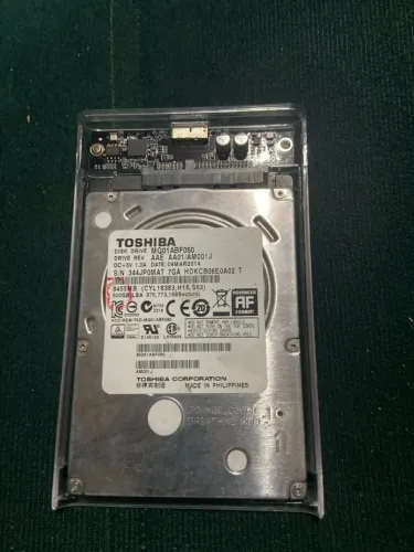 HD 500GB