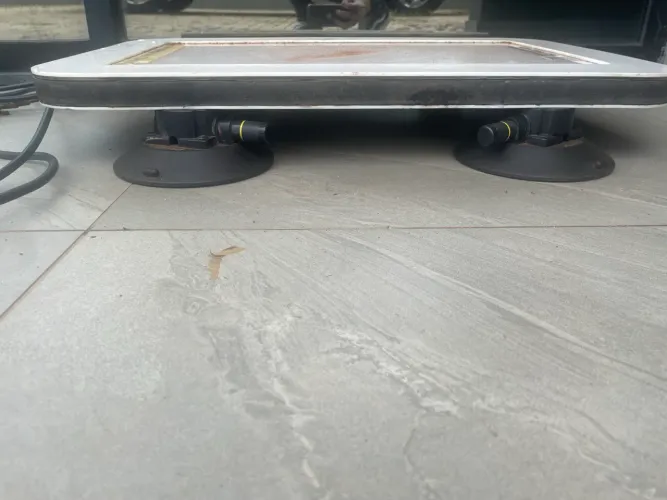 Starlink com suporte para veículo 