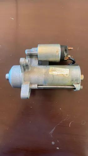 Motor de Arranque Original Ford Fiesta 96/02 - Funcionando