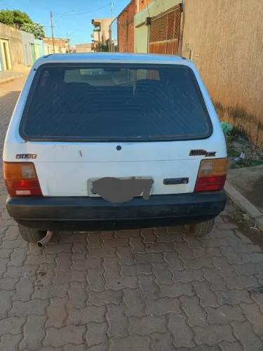 Fiat Uno Mille 1.0 Electronic 4P 1995