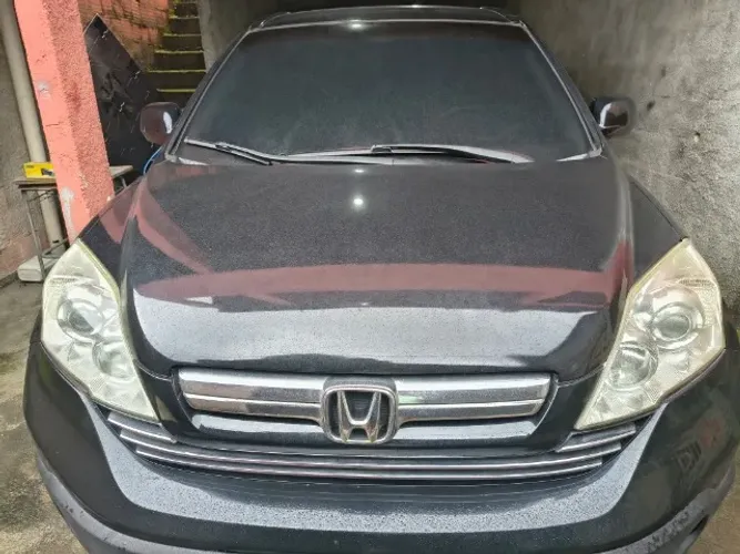 Honda CR-V LX 2.0 16V 2wd/2.0 Flexone Aut. 2008