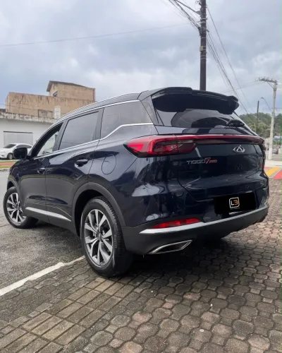 Chery Tiggo 7 Pro 1.6 Turbo 16V Aut. 2023