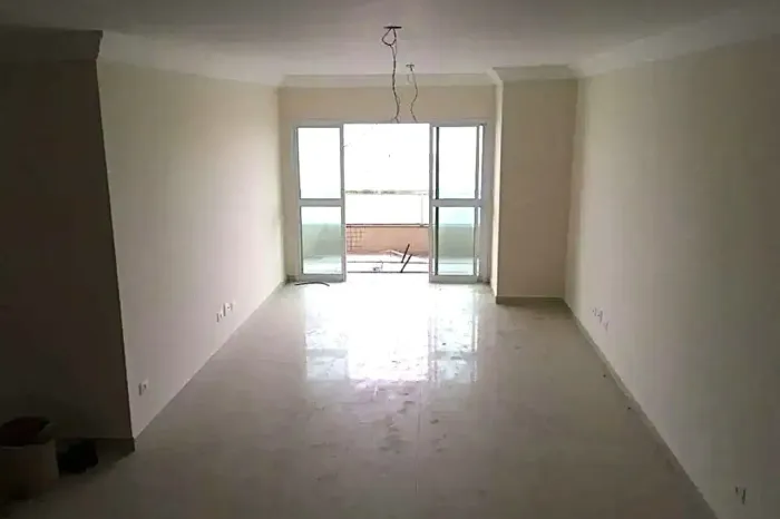 Apartamento, Vila Caiçara - Praia Grande